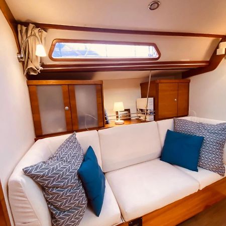ホテル Boat And Breakfast パレルモ エクステリア 写真