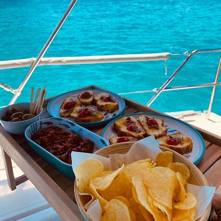 ホテル Boat And Breakfast パレルモ エクステリア 写真