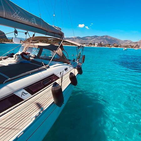 ホテル Boat And Breakfast パレルモ エクステリア 写真