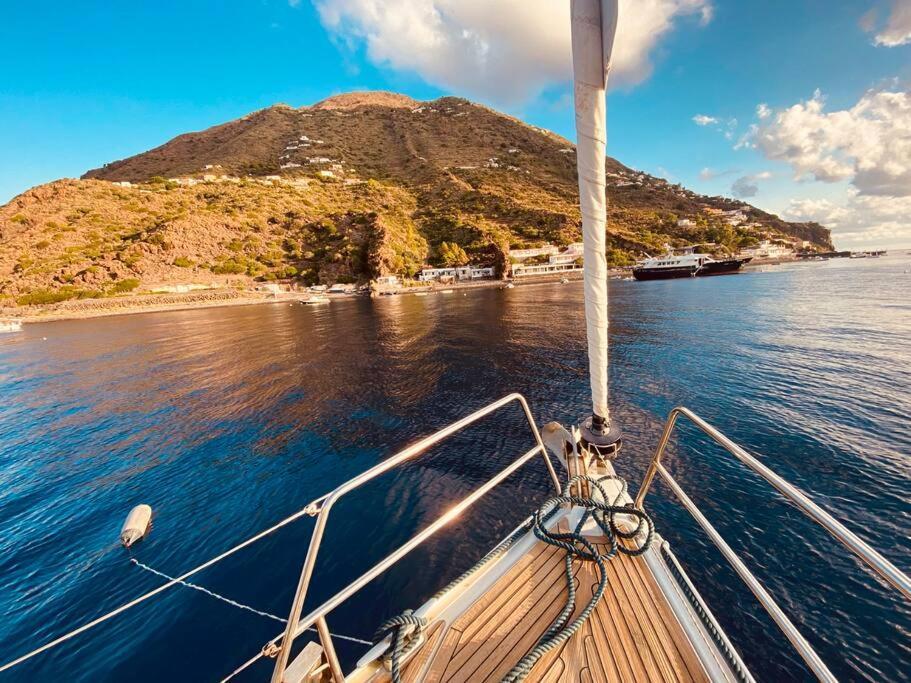 ホテル Boat And Breakfast パレルモ エクステリア 写真