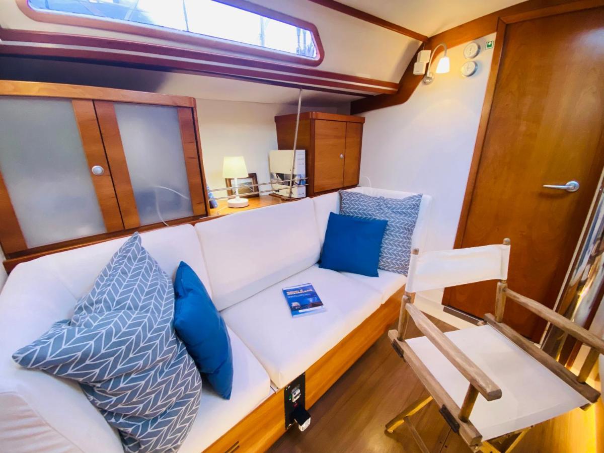 ホテル Boat And Breakfast パレルモ エクステリア 写真